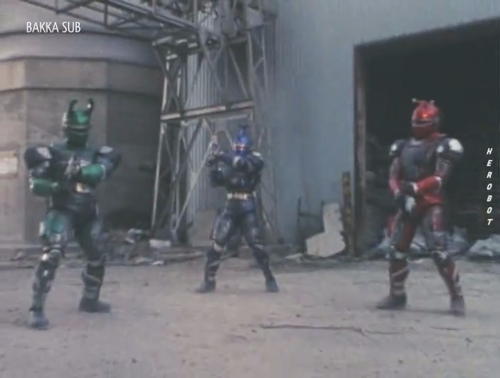 Episode 8: Tolonglah Permata Jahat!!